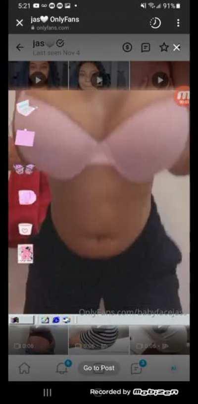 Video 5, last one for the night