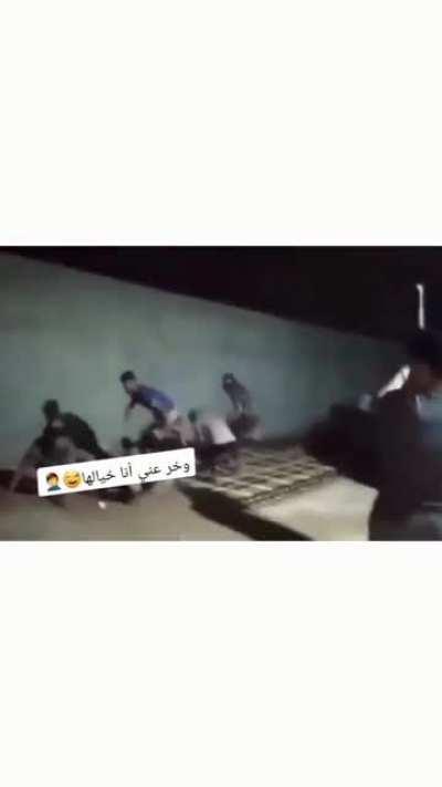 Almost killed 4-5 people