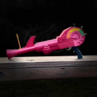 Cursed or no? You tell me.