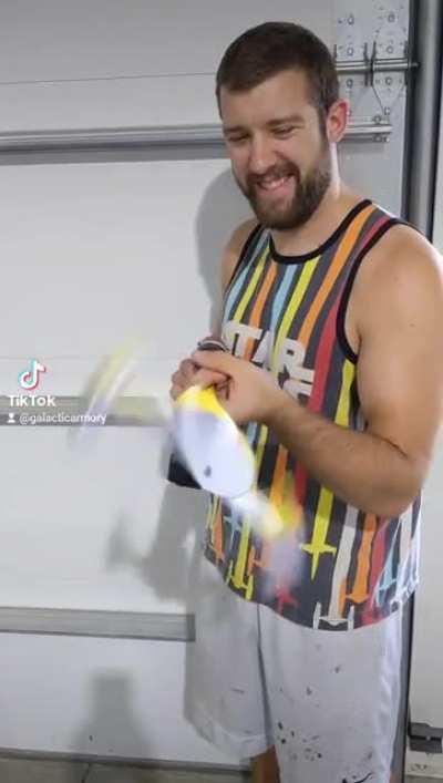 I 3d printed this essentially for this joke