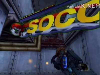 black mesa freeman scientis socer in 60 FPS!!!!1111 also owerused mme