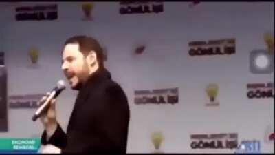 Hayaldi gerçek oldu