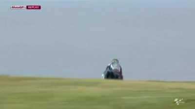 Smooth camera transition