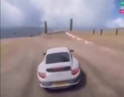 Road laws do not apply when free bird guitar solo is playing.