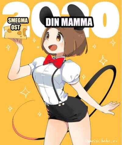 Hon gillar det 🧀💀🧀