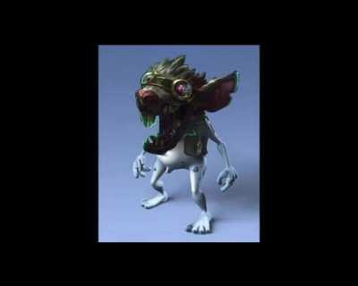 Crazy Twitch (Sorry not sorry)