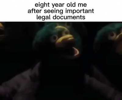 (SPOILER FOR SHOW) shredder