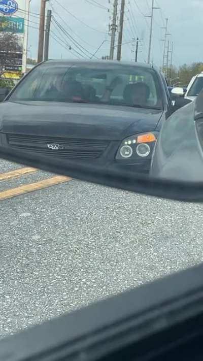 They almost rear ended me multiple times