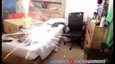 Speed appears in the POKEMON Anime !!!