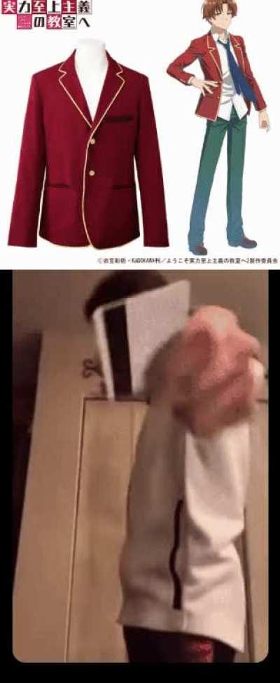 Now i can finally became the elite