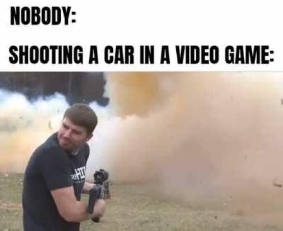 They be a bit dramatic