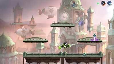 Back to back. Sorry for Lance...