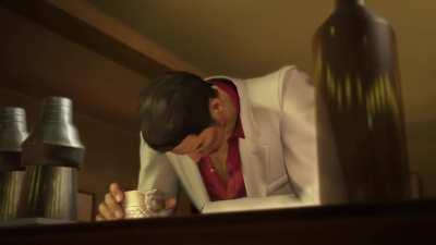 When you can't pity your favorite character