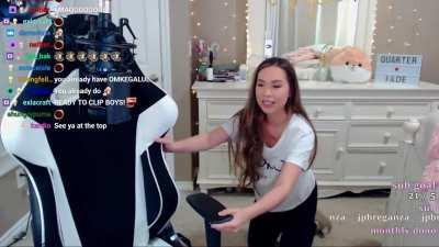 Jodi push up  attempt.