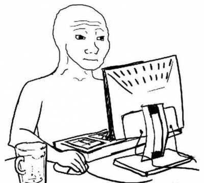 Forgive me brothers... I mean comrades