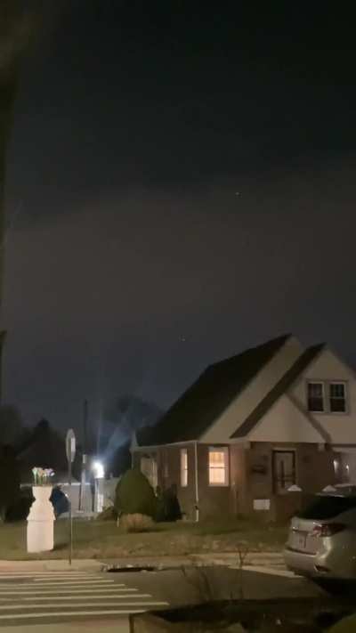 stationary object in nyc 