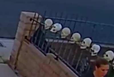 Even in the afterlife he’s still looking for a girlfriend.