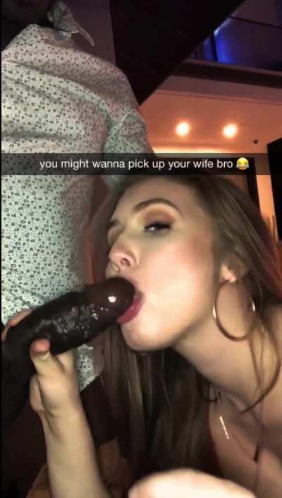 Leaving Your Wife At The Party Might Not Have Been The Best Decision ...