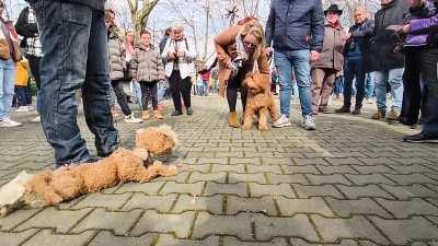 Next level puppeteering skills