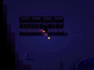 i was replaying oneshot... is it supposed to happen?