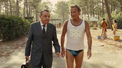 Camping 2 (FR2010) - inspector visit