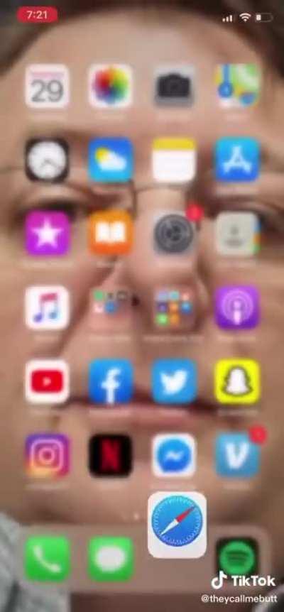 My new favorite prank