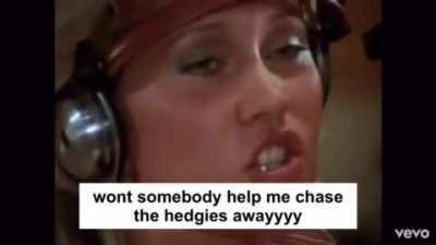 What it felt like waiting for my stimulus to hit...