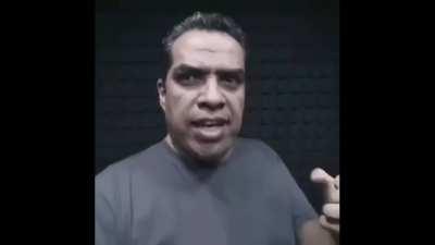 Grito primal😎👊😎😎👊😎👊😎