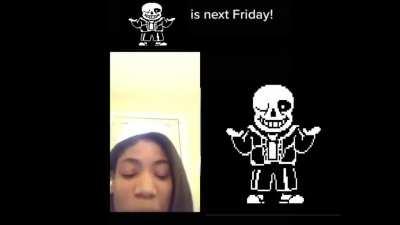 Its just a week away