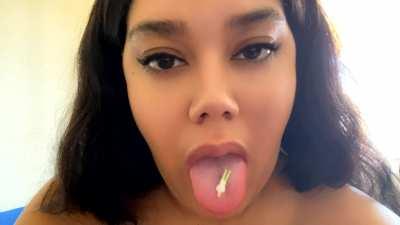 How’d he get in there? 😜