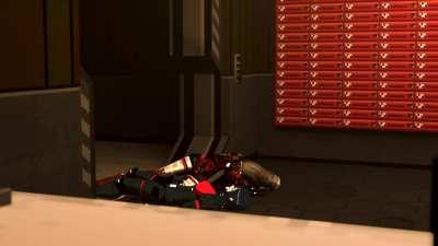 Tackle down by Mirabeau studios