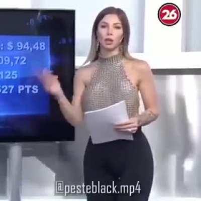 Her name is Romina Malaspina