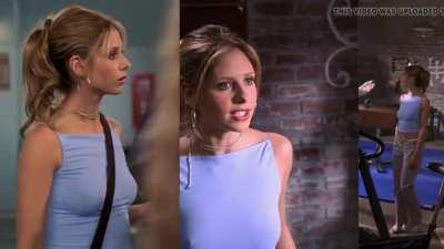 That tanktop tho....