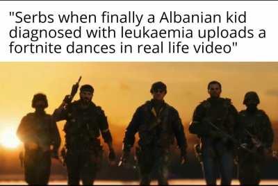 It was about time😠