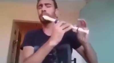 JJ in 4 years after mastering every instrument