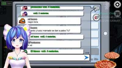 Aszuki le manda saludos al cristianghost (cuidado con el volumen)