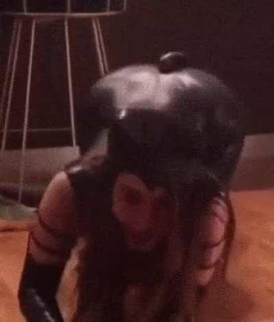 This is underrated - that arch got me weak...