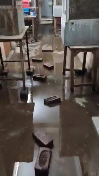 Study hard so that you won't land into these places 🤮