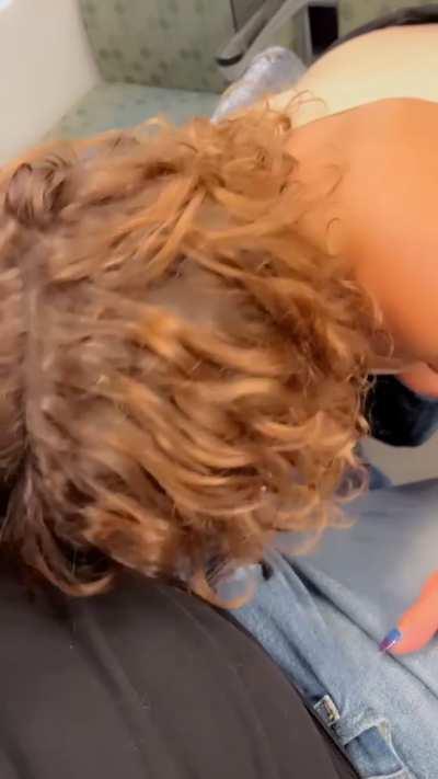 You don’t want a girl that sucks cock, you want a girl that Worships it