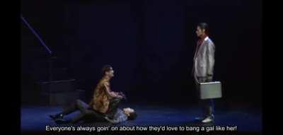 Yakuza: The stage play is... Interesting