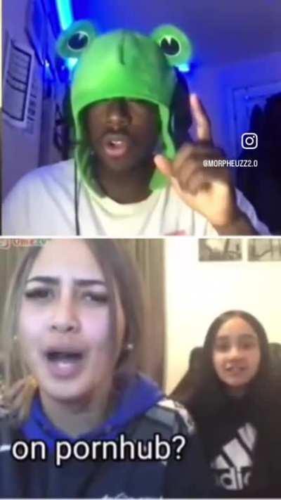 Blursed omegle interactions pt:2