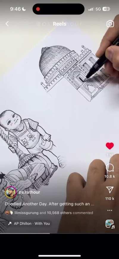 My mind is BLOWN🤯🤩