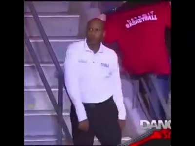 POV: The banger comes on