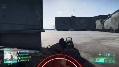 I really love my pistol.