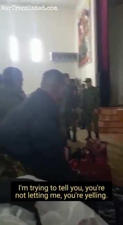 Newly mobilized Russians will only have two weeks of training and may start reaching the front in the next three weeks