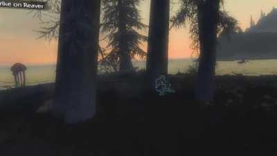 It's not enough to simply wear the deathbrand armor. You must be worthy.