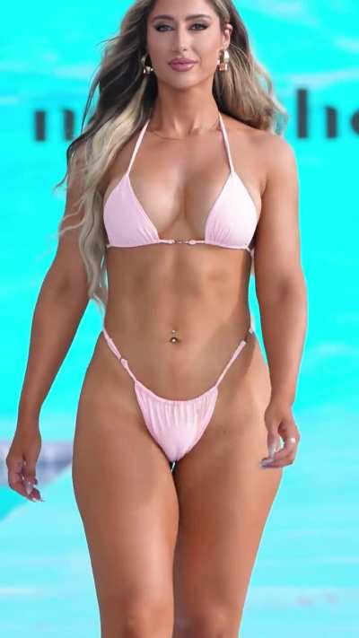 Kaitlyn Garcia  - Mars the Label Swimwear 2025