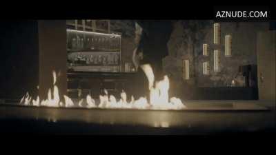 Amber Heard In THE STAND