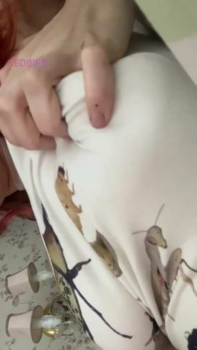 Are my natural DD’s tittyfuck material? [reveal]