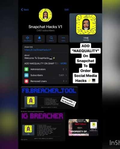 Sexy lil bitch here 🤤 I'd fuck da shit out her & if anyone need hacks add 